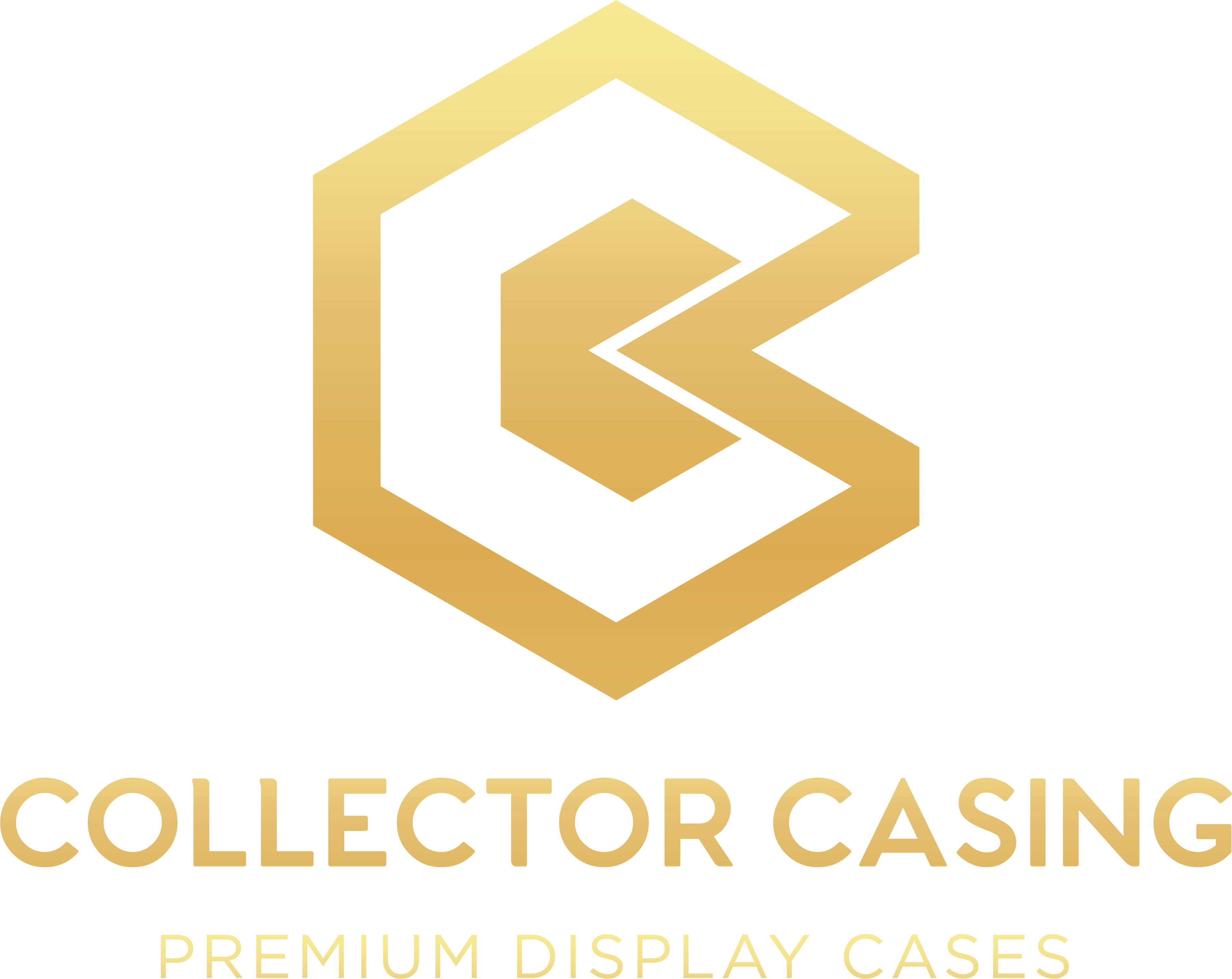 Collector Casing