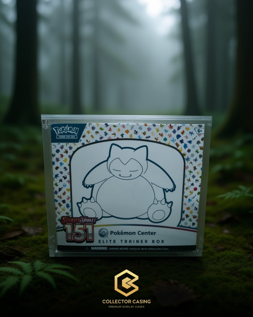 Premium case collection