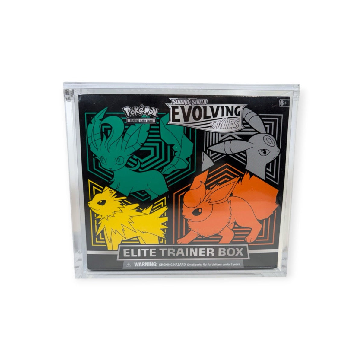 Premium ETB Display Case